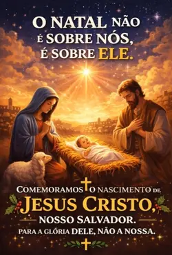 É sobre Ele 