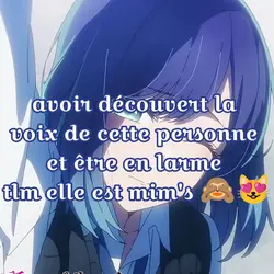 elle se reconetra<3