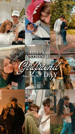 Happy Girlfriend Day