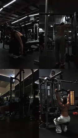 gym life