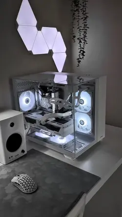 Pc montage template 