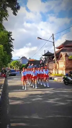 Gerak Jalan Slowmo