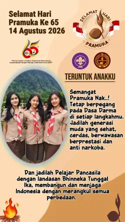 Hari Pramuka 2026