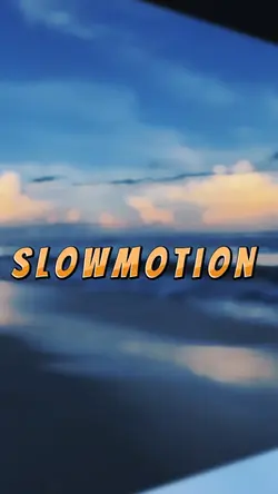 HD Slowmotion 🔥