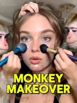 Monkey Makeover
