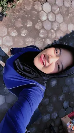 asli bidadari jatuh 
