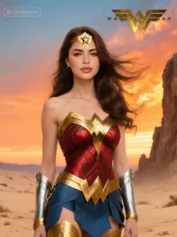 Wonder Woman AI