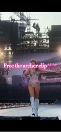 The archer clip