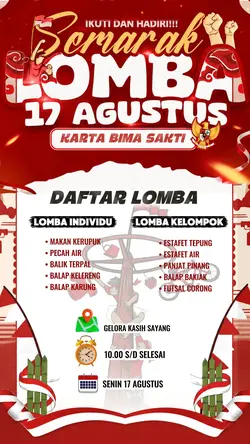lomba 17 Agustusan 