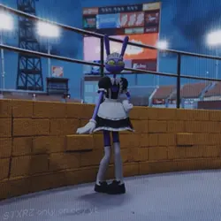 Jax (got it maid) 