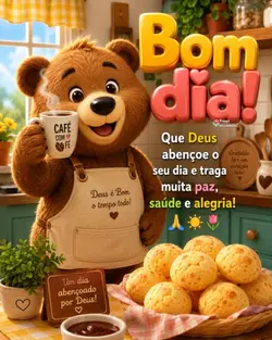 Bom dia 