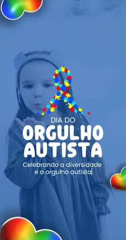 Orgulho autista