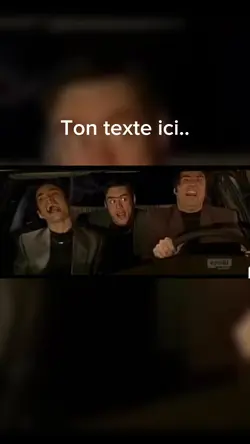 Dancing in the car