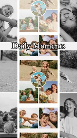 DAILY PHOTO MOMENTS