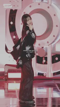 Ahyeon fancam