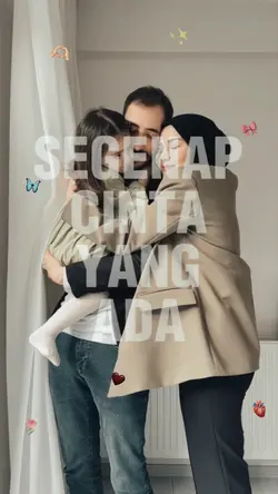 segenap cinta yg ada