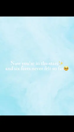 In the Stars✨