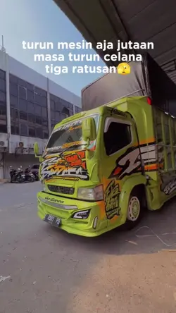 turun mesin aja juta