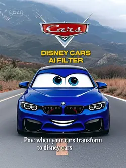 Disney Cars