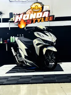 honda stylee