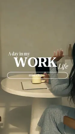 a day in my work