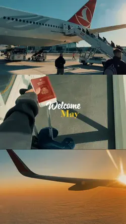Welcome May
