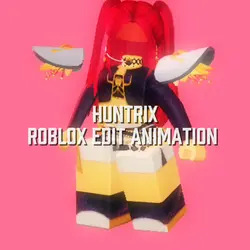 Huntrix Roblox Edit