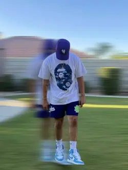 Background blur