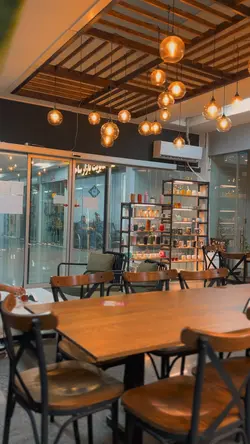 CAFE TEMPLATE🤍