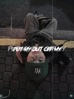 Given up
