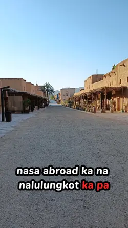 buhay abroad