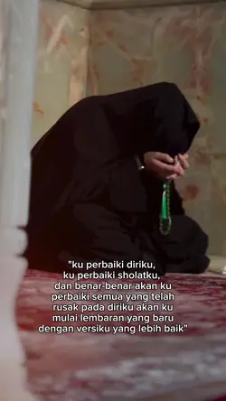 ku perbaiki diriku