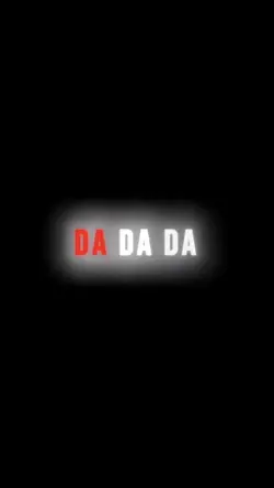 Da da da da