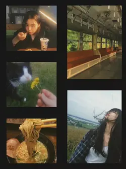 frame aesthetic 