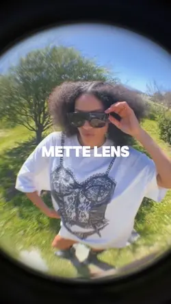 METTE LENS