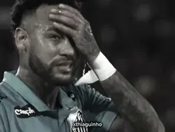 Sad Neymarjr :/