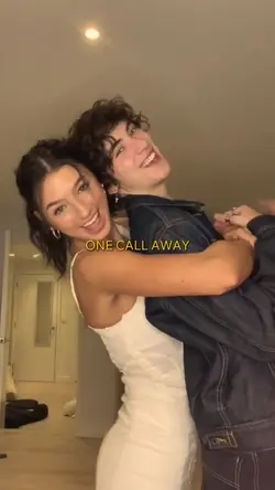 one call away slowmo