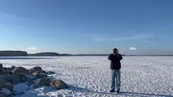 winter diary