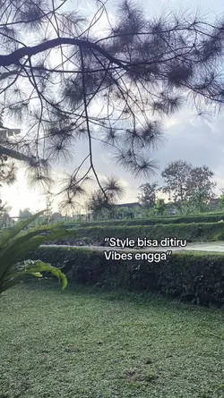 style bisa ditiru
