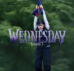 Wednesday Addams