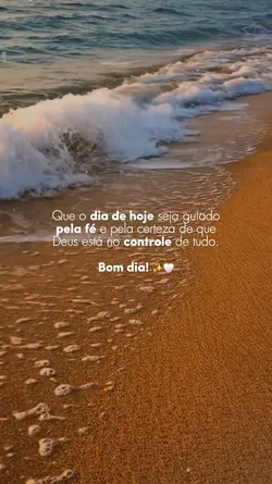 Bom dia 