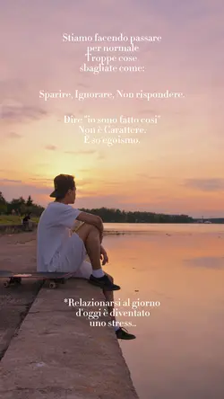 Socializzare oggi 