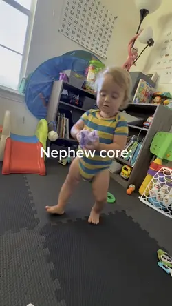 My nephe