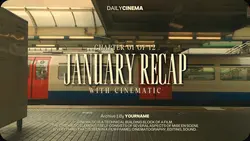 January Recap