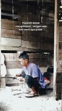 Pepatah  mengatakan 