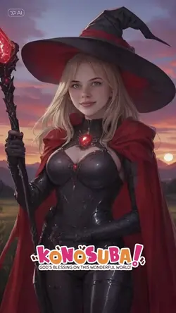 Konosuba filter