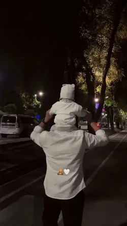 ayah dan anak