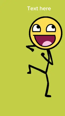 Dancing StickMan
