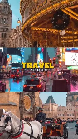 travel recap