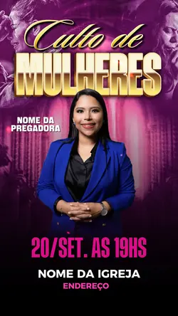 Culto de mulheres 